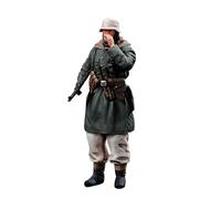 LootPop WWII Serie de figuras militares alemanas, 1/35 Mountain Soldier miniatura, modelo de muñecas, regalo militar para adultos