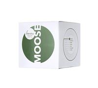 Loovara 12 Individual Sized Condoms - Extra Safe Condom Size 69 - Size Moose - Condoms Made with Fair Rubber - for More Fun and Feeling During Sex - Pack of 12 Vegan Condoms