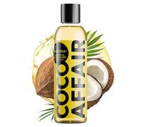 LOOVARA Aceite de masaje COCO AFFAIR 150 ml con aroma a coco para masajes placenteros - Erótico premium