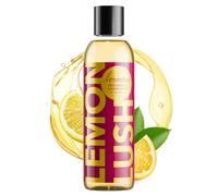 LOOVARA Aceite de masaje LEMON LUSH 150 ml con aroma cítrico para masajes placenteros - Erótico premium