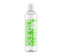 LOOVARA Gel lubricante Ole Ole Aloe 300 ml - Lubricante médico natural a base de agua con Aloe Vera | Gel íntimo premium para parejas y personas solteras