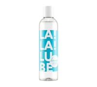 LOOVARA LA!LA!LUBE 300 ml - Lubricante médico neutro sin aroma ni colorantes | Gel íntimo premium a base de agua para parejas y personas solteras | Suave para la piel