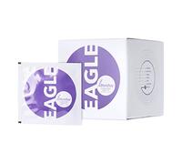 Loovara - Pack de 12 Preservativos - Condones Tamaño 47 - Talla Eagle - Preservativos Finos Hechos de Caucho Justo - Variedad de Tallas de Condones para Hombres - Caja Condones Condom Men Veganos