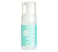 Loovara - Penis Cleaner Higiene Intima Hombre 100ml - Espuma de Baño para Hombre - Lavado en Seco Ideal Festivales Acampadas o en Apuro - Gel Intimo Masculino Neutraliza Olores Jabon Íntimo Aloe Vera