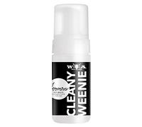 Loovara - Penis Cleaner Higiene Intima Hombre 100ml - Wacken Edition Espuma de Baño para Hombre - Lavado en Seco Ideal Festivales Acampadas o en Apuro - Neutraliza Olores Jabon Íntimo Aloe Vera