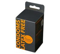 Loovara - Preservativos Sin Latex x 12 Unidades | Caja de Condones Finos Sensibles | Seguridad - 6 Cajas de 12u c/u