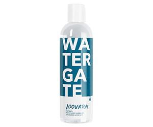 Loovara Watergate - Gel lubricante a base de agua | máxima sensibilidad y delicado con la piel | sin sabor ni perfumes | no mancha la ropa de cama | ideal para el sexo y la masturbación