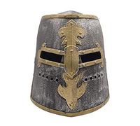 Looyar Children 's Toys medieval Crusader Clothing Helmets and Folded masks for Combat Games Halloween role playing larp