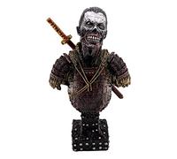 LOOYAR Estatua de Resina de Muertos vivientes japoneses samurái Zombi, Estatua de Escultura para el hogar, casa, Sala de Estar, Porche, decoración de Oficina, Escritorio, Mesa, arreglo de Regalo