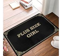 LOP Felpudo impermeable para cocina, tamaño grande, para puerta pequeña (65 x 90 cm)