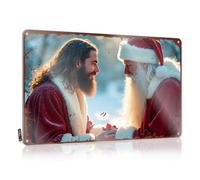 LOP Letrero de pared con texto en inglés "In Home Bar Magic: A Heartwarming" (30 x 40 cm)