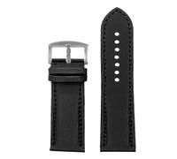LOPAKACTAG Correa de reloj nailon 20/21/22/23/24 mm for TAG Heuer F1 Aquaracer Tudor Black Bay Hamilton IWC Mark, correas impermeables liberación rápida(Black black-Silver,22mm-width)