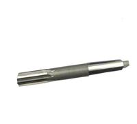 LOPAKACTAG Escariador de máquina con vástago cónico HSS H7 W6542 12 a 40 mm, Morse for expansión orificios mandril herramienta y corte precisión(28mm H7)