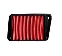 LOPAKACTAG Filtro de aire cuadrado GY6125 for motocicleta Eagle, scooter Heroic Fast y Pentium