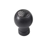 LOPAKACTAG Perilla de cambio marchas tipo T 5 velocidades for Suzuki Swift SX4 ALTO S-Cross, palanca cambios, mango bolígrafo, piezas repuesto, manual, adaptador(Black-Black line)