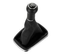 LOPAKACTAG Pomo de palanca cambios 5/6 velocidades y 12 mm for Volkswagen, VW, Golf, Bora, Jetta, GTi MK4, accesorios interiores