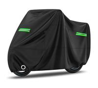 LOPAMCGH Fundas Motos para Honda Goldwing 1800 GL1800 Gold Wing GL 1800, Cubre Moto Impermeable, Interior y Exterior Cubierta Moto, Viento Antipolvo UV Exterior Protector Fundas Motocicleta