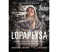 Lopapeysa: A Knitter's Guide to Iceland with Patterns, Techniques and Travel Tips