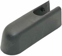 LOPBVXCY 1uds Trasero Parabrisas Limpiaparabrisas Brazo Tuerca Cubierta Tapa para Renault Dacia Sandero MK1 2007-2012 68256590AA