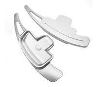 LOPBVXCY 2 Piezas Aluminio Extensión de la Palanca de Cambios de Cambio para Mercedes-Benz W212 S212 C207 A207 X164 W221 R171 W251 W164 MB W204 X204 R230