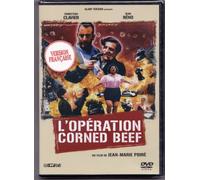 L'Opération Corned Beef [Francia] [DVD]