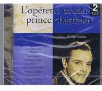 L'Operette et Son Prince Charmant by Various Artists, Georges Guetary, Tino Rossi, Luis Mariano, Bourvil (1996-08-12)