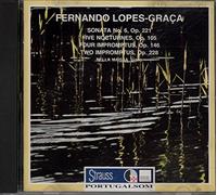 Lopes Graca Fernando - Sonata No 6