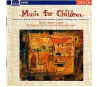 Lopez-Cobos - Music for Children