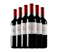 López Cristóbal La Linde Ribera del Duero 75 cl Vino tinto (Caja de 6 Botellas de 75 cl)