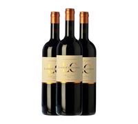 López Cristóbal Ribera del Duero Crianza 75 cl Vino tinto (Caja de 3 Botellas de 75 cl)