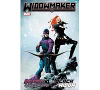 Lopez, David - Hawkeye & Mockingbird/Black Widow: Widowmaker