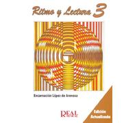 LOPEZ DE ARENOSA - Ritmo y Lectura 3º (Nueva Edicion)