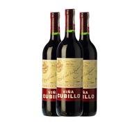 López de Heredia Viña Cubillo Rioja Crianza 75 cl Vino tinto (Caja de 3 Botellas de 75 cl)