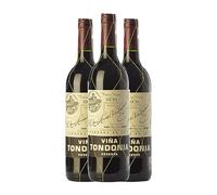López de Heredia Viña Tondonia Rioja Reserva Media Botella 37 cl Vino tinto (Caja de 3 Media Botella de 37 cl)
