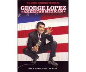 Lopez, George - America'S Mexican [Edizione: Stati Uniti] [USA] [DVD]