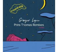 Lopez Giorgio - Prins Thomas Remixes [Vinilo]