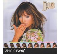 Lopez,Jennifer - Ain'T It Funny (Remix) [Vinilo]