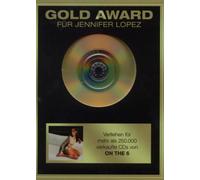 Lopez,Jennifer - Gold Award: on the 6