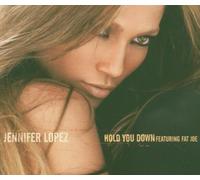 Lopez Jennifer - Hold You Down-Remixes