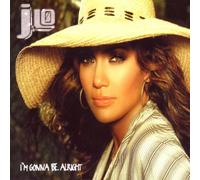 Lopez, Jennifer - I'm Gonna Be Allright - Maxi CD