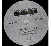 Lopez,Jennifer - I'M Real [Vinilo]