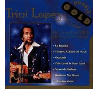 Lopez,Trini - His Greatest Hits [Import]