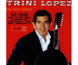 Lopez,Trini - The Latin Album [Import]