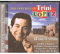 Lopez,Trini - Very Best of [Import]