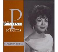 Lopez, Virginia - Serie Platino - 20 Exitos