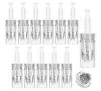 LOPHE Agujas Dermapen 36 Puntas, 12pcs Agujas Dermapen para Electric Microneedling Pen, Micro Agujas para Repuesto Puntas de Derma Pen, Microneedling Agujas Dermapen