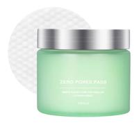 LOPHE Almohadillas Exfoliantes, 70 Piezas Almohadillas de Tóner con Ácido Salicílico, Zero Pore Pad, Cleansing Pads para Limpia Los Poros, Elimina El Acné y Exfolia, Control de Grasa e Hidratación (B)