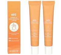 LOPHE Cremas Depilatorias, 2 * 20g Crema Depilatoria Facial y Corporal, Cream Depilación para Mujer y Hombre, Hair Removal Cream, Depilación Suave, Adecuado para Pieles Sensibles (Estilo A-2pcs)