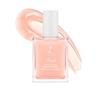 LOPHE Fortalecedor de Uñas, 15 ML Agente Reparador de Uñas, Solución de Cuidado de Uñas, Base de Aceite, Tratamiento y Refuerza Clavo Dañadas, Endurecedor para Clavar Frágiles, Fácil de Aplicar(Rosa)