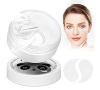 LOPHE Parches Ojos Bolsas y Ojeras, 60 Piezas Antiojeras Parches Ojeras, Máscara de Ojos de Colágeno, Mascarilla Eye Patches Unisexo para Contorno Reafirmante y Nutritivo, Anti Edad (Versión Colágeno)